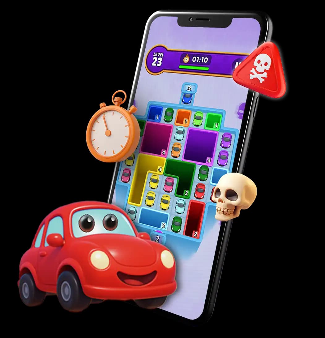 Car Puzzle Game