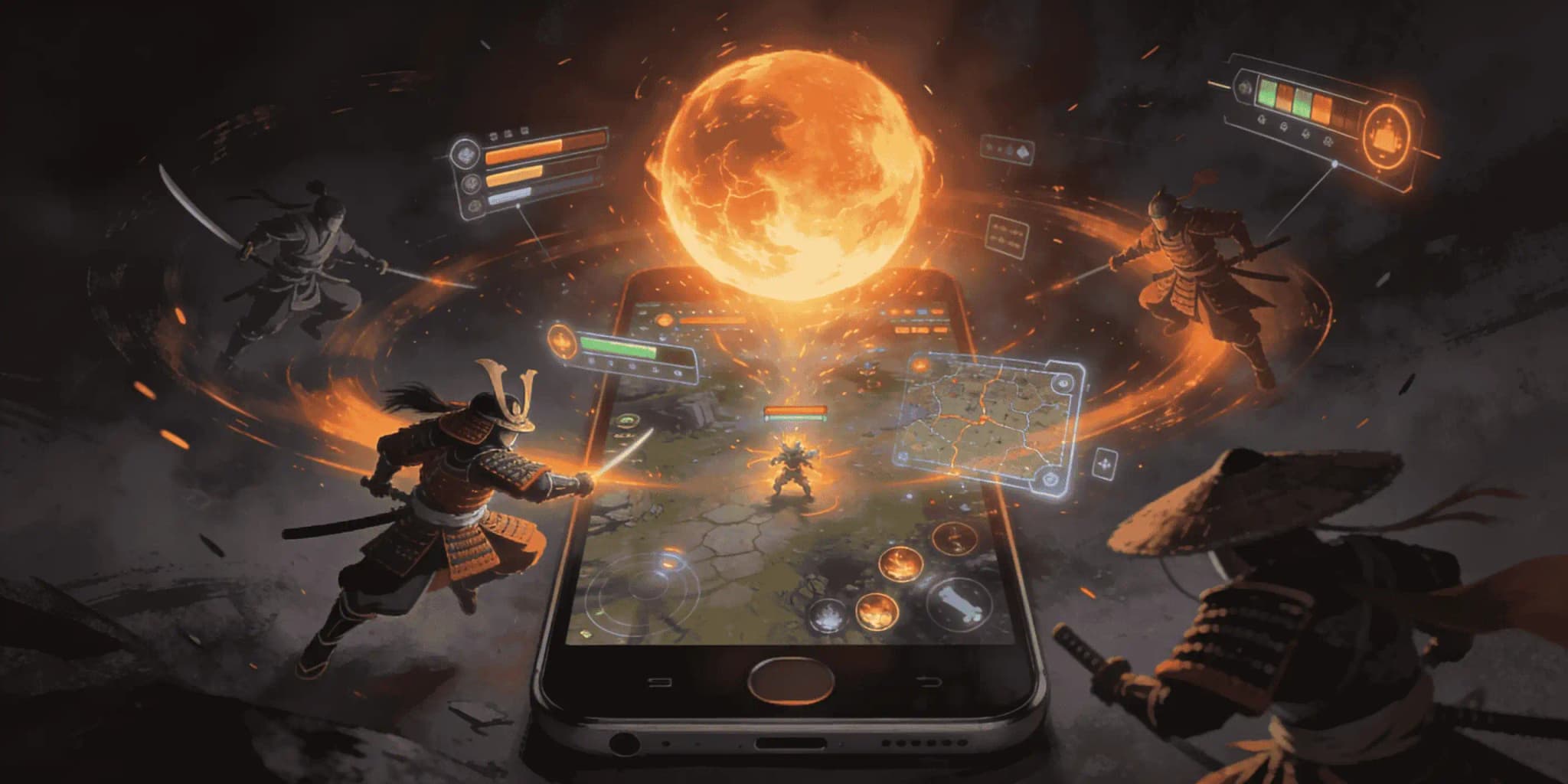 Mobile App Experience